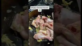 Dhaba chicken karahi #chickenkarahi #dhabastyle #dhabachickencurry #pakistanifood #desifood