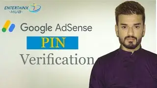 How To Verify AdSense Account With Pin | Billing Address Verification | AdSense pin verification
