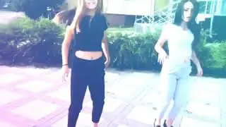 ТАНЕЦ ПОД ПЕСНЮ FIREMAN!🍓