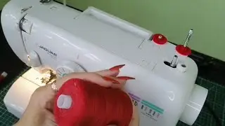 Смотрите, что придумала. Швейный лайфхак.
