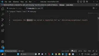 PHP Tutorial Part-03 |  Educational Corner | Creating (Declaring) PHP Variables