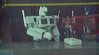 Transformers MP versus THS-02