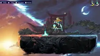 Scythe mains in training be like