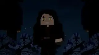 0rder 66 Jedi Temple March in Minecraft