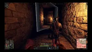 Fastest Barbarian in the west | Dark and Darker