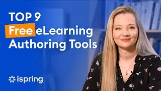 Top 9 Free eLearning Authoring Tools