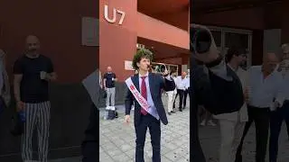 Nostro FRATELLO si è LAUREATO🎓🥹