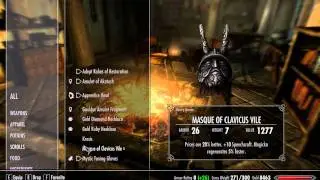 Skyrim MOD - KenMOD Item icons v2 by Kenney