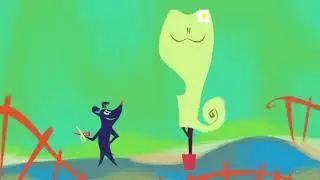Snip-Snip - A Short Short Film