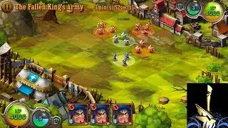 FIRST HERO Android / iOS Gameplay 1080p