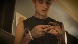Lil Peep x Linkin Park - one more light x gym class (by allestro)
