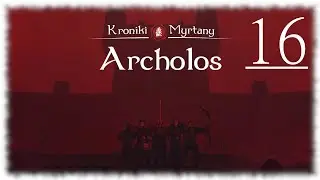 Gothic II Kroniki Myrtany: Archolos - 16 - W poszukiwaniu nowej broni