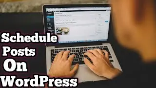How To Easily Schedule WordPress Posts as a Beginner (WordPress schedule posts tips).