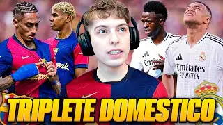 EL BARCELONA ES EL PAPA DEL REAL MADRID? OPINION Y REACCION A LA VICTORIA EN EL CLASICO (2025)