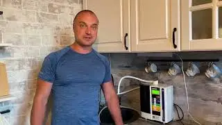 ЖК Спутник угощайтесь живой водой!