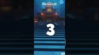 Guess Genshin Impact Characters by SPEACIAL DISH - Giveaway FREE Primogem| Advent Calendar 