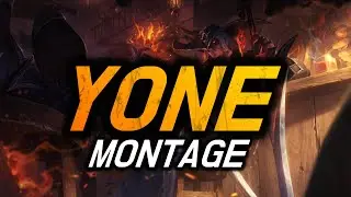 시즌 14 천상계 요네 매드무비 (S14 High Elo Yone LOL Montage) #2