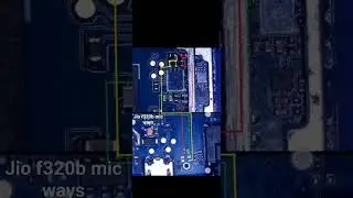 jio f320b mic ways #jiomic