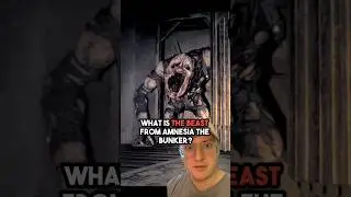 Amnesia The Bunker Monster Lore 