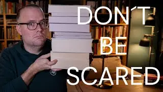 Books I thought would be hard to read