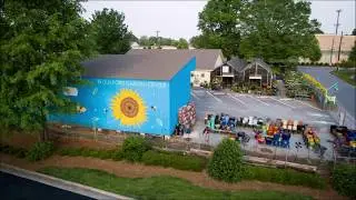 Guilford Garden Center Drone Promo Video