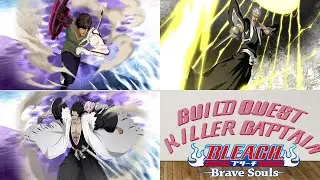 Guild quest Killer Captain (1/11/2020 - 7/11/2020)