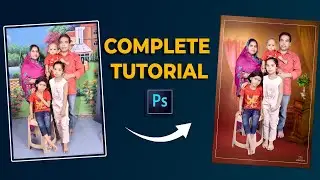 Photoshop Manipulation I Complete Photoshop Tutorial I Hindi #photoshop #editing #manipulation
