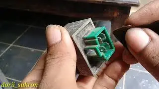 Mengatasi vega r new mati// ternyata ini penyebabnya