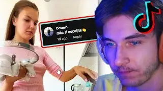 NU MAI INTRU PE TIKTOK