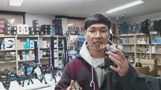 호루스벤누 LX PRO36 도브테일 볼헤드
