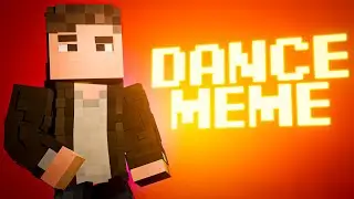 i n f i n i t e DRAGON DREAM FEET | Minecraft animation | Blender 2.8