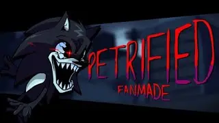 Friday Night Funkin' - PETRIFIED Playable(FANMADE) - 2017X - Full Combo - Fnf
