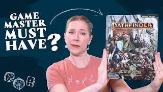 NPC Core Review: Pathfinder 2nd Edition Remastered