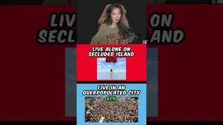 WOULD YOU RATHER?