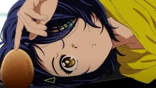 AMV || Chaos (Lyrics)