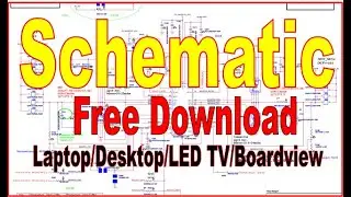 How To Get & Download Schematics Diagram For Laptop/Computer Motherboard, LED/LCD TV , Mobile