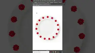 How to Use 360 Rotation in Adobe Illustrator | Pattern Design