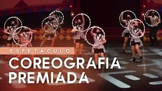 A melhor coreografia do nosso espetáculo adulto de 2021