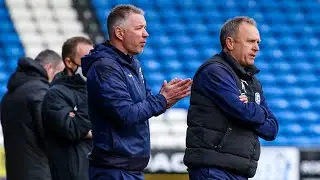 Robson Thrilled To Get It Over The Line