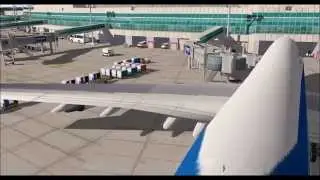 New Chitose Airport and Air Base for X-Plane 10 Teaser