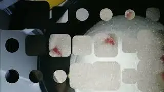 Варенье из арбузных корочек.