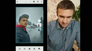 Photoshop для мобильных телефонов.