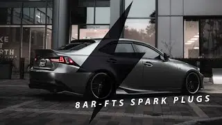 Lexus IS200t Spark Plugs | 8ARFTS