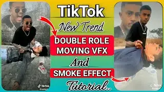 Noddy.lly New Video Color Change and Moving Vfx or smoke effect Tutorial ! #Moving Vfx Tutorial !