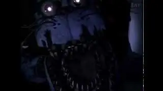 Five Nights at Freddy's 4 Trailer