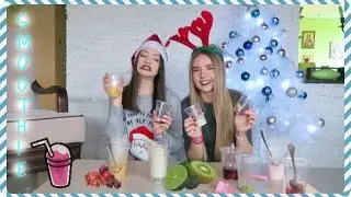 Smoothie Challenge sa Leom Stanković