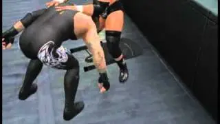 WWE SmackDown vs. RAW 2011 10/29/10 