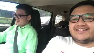 VLOG #2: WATCHING US MOVIE on March 21st 2019