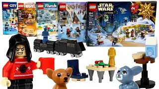 Every 2023 LEGO Advent Calendar Gift - Day 20
