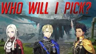 The House I WILL be Choosing in Fire Emblem Three Houses